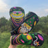 Mardi Gras Mischief Head Covers
