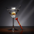 Martini 3-1/4 inch Golf Tees