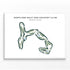 Maryland Golf and Country Club, Maryland - Printed Golf Courses