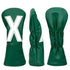 Masters Caddie Number Headcovers
