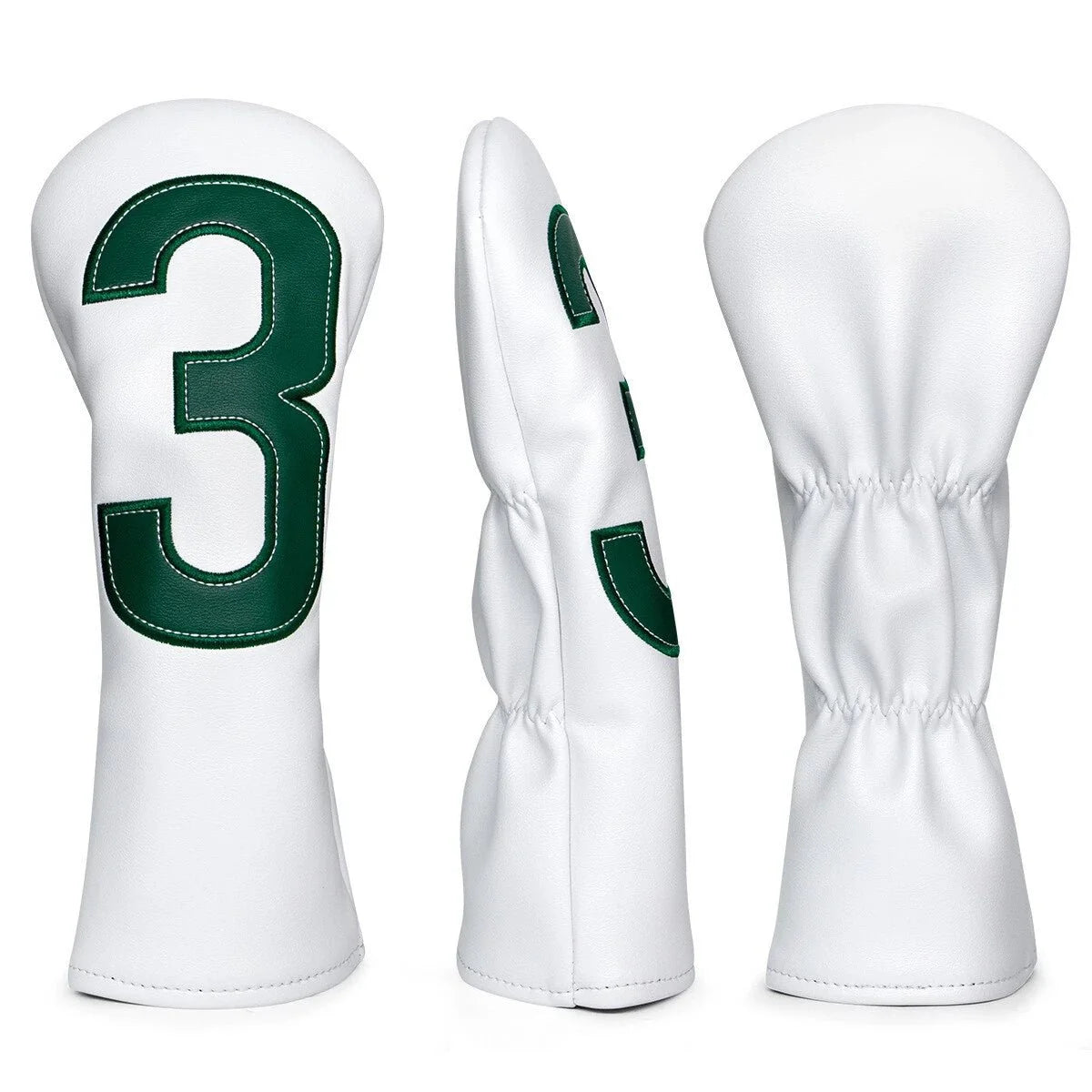 Masters Caddie Number Headcovers