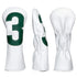 Masters Caddie Number Headcovers