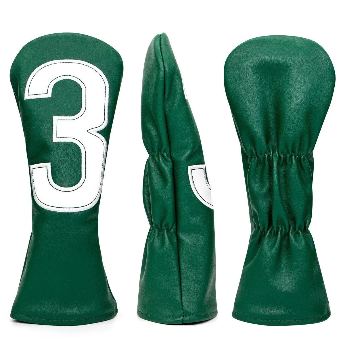 Masters Caddie Number Headcovers