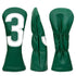 Masters Caddie Number Headcovers