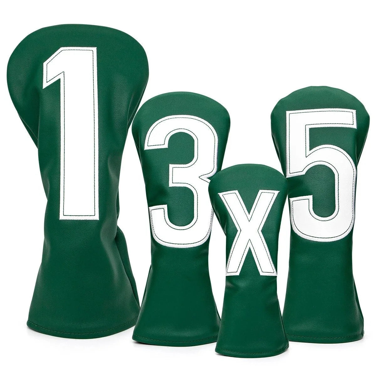 Masters Caddie Number Headcovers