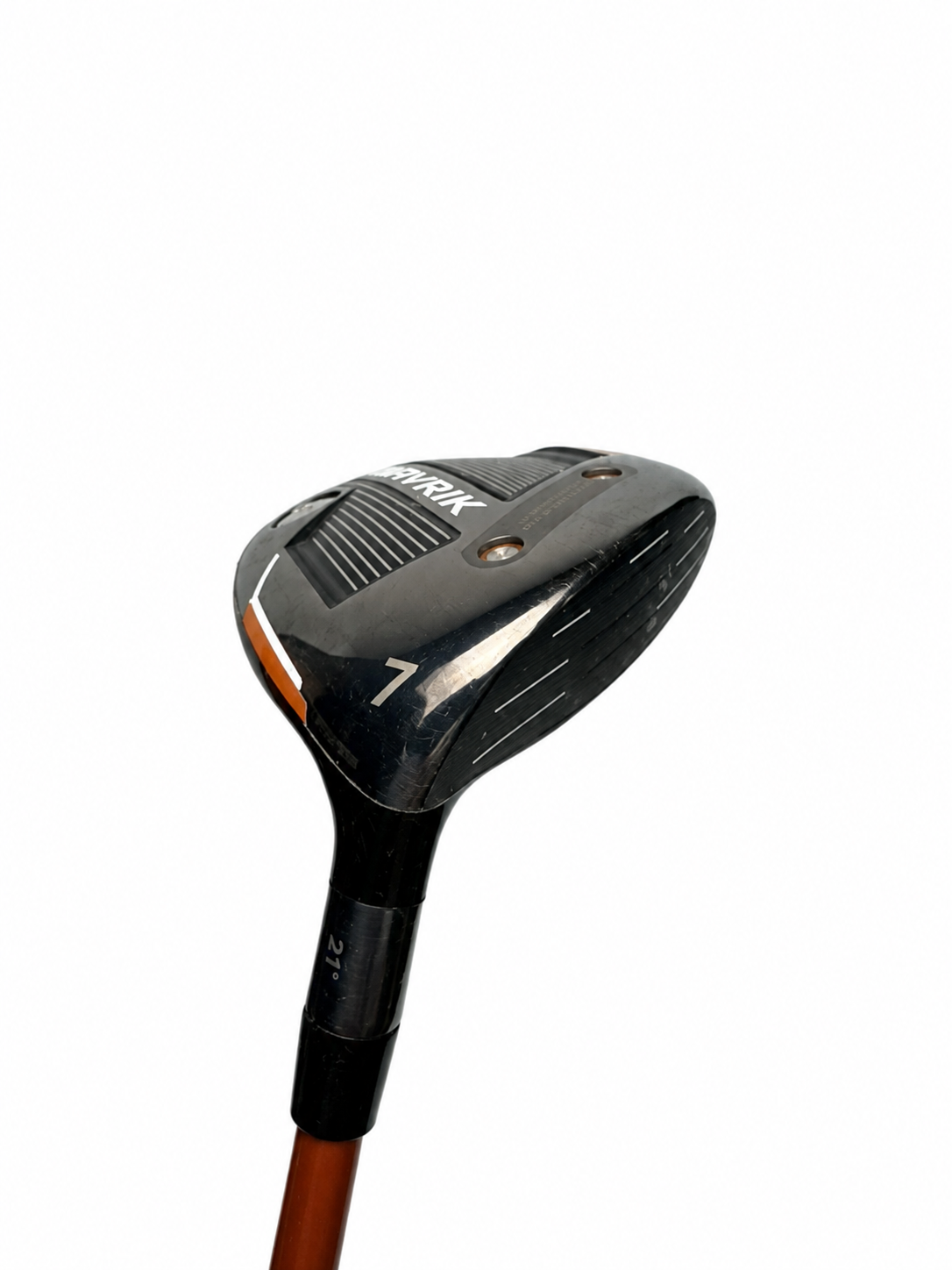 Callaway Mavrik 7 Wood 21° Graphite Design Tour AD DI-7 X-Stiff RH Used
