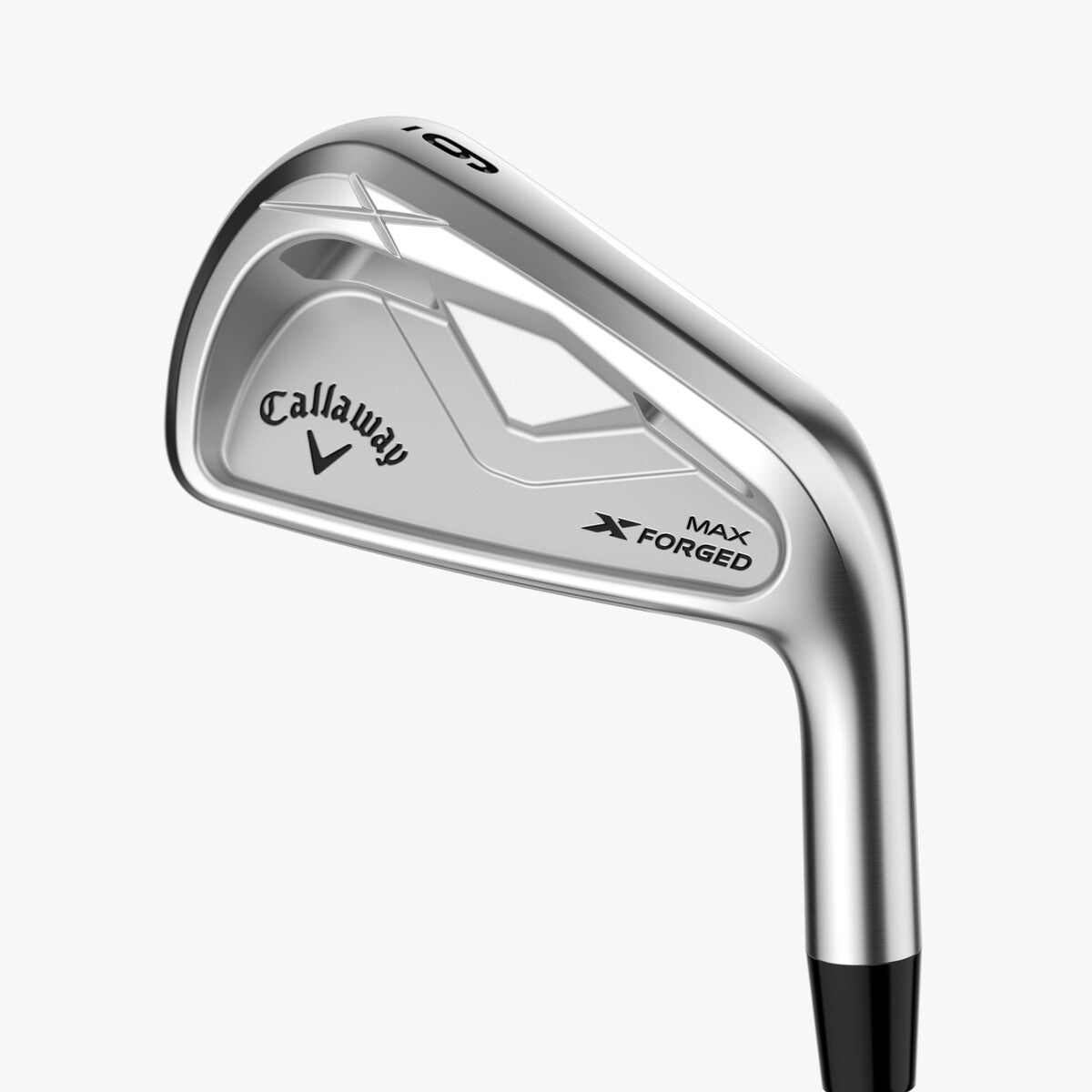 Callaway X Forged Max 2025 Custom Irons