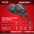 VLS Maxvert Hybrid 3 Club Bundle - 18°, 22° & 26°