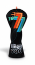 May the Birdie be With You 1977 Driver Headcover