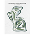 McHenry Country Club, Illinois - Printed Golf Courses