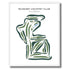 McHenry Country Club, Illinois - Printed Golf Courses