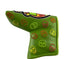 Swag Golf - Candy (Mike And Ike’s) Fruity Green 2021 Halloween Blade Putter Headcover