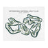 Metedeconk National Golf Club, New Jersey - Printed Golf Courses