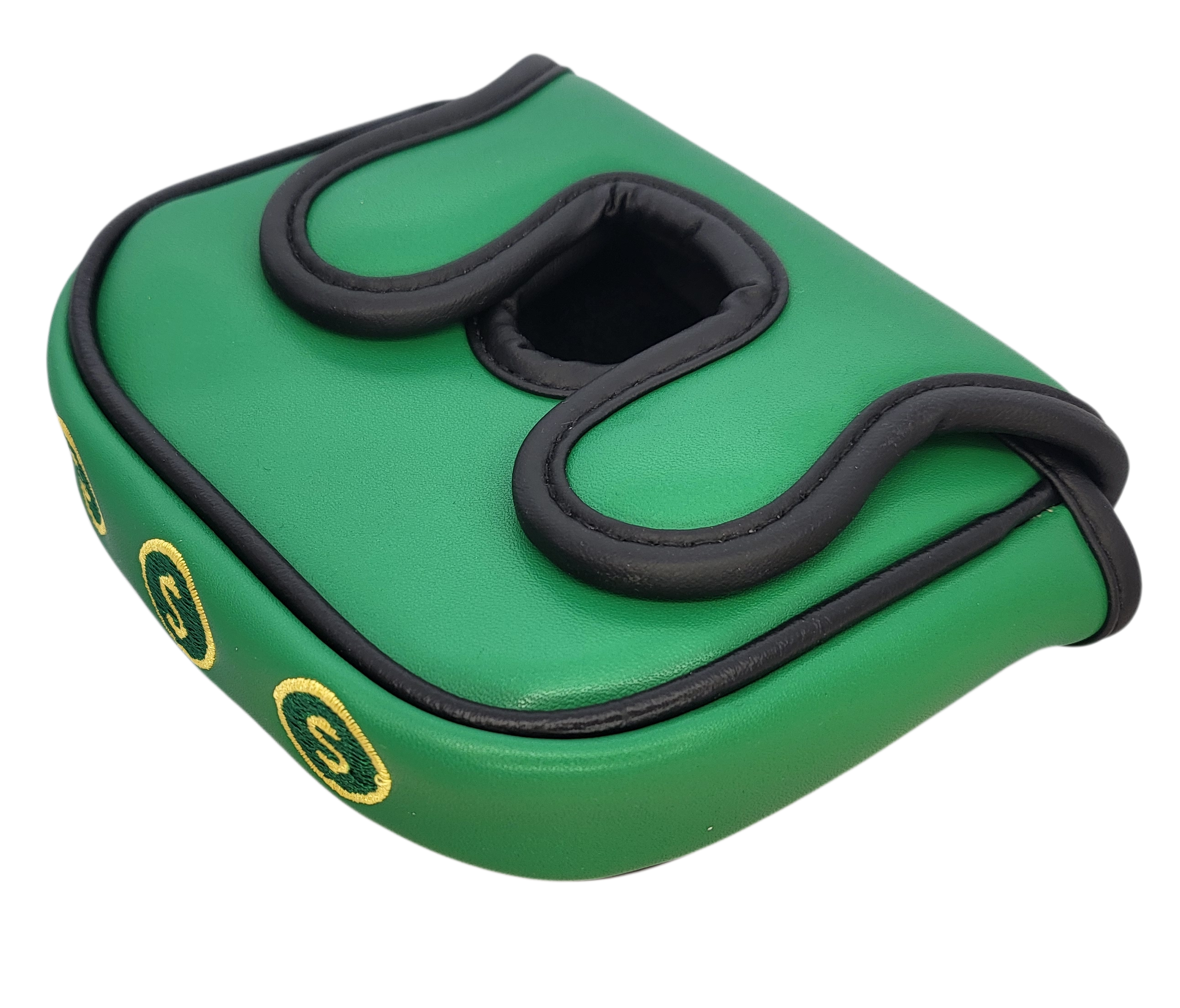 TaylorMade Spider ZT Center-Shafted Putter Cover by ReadyGOLF - Dough Boy