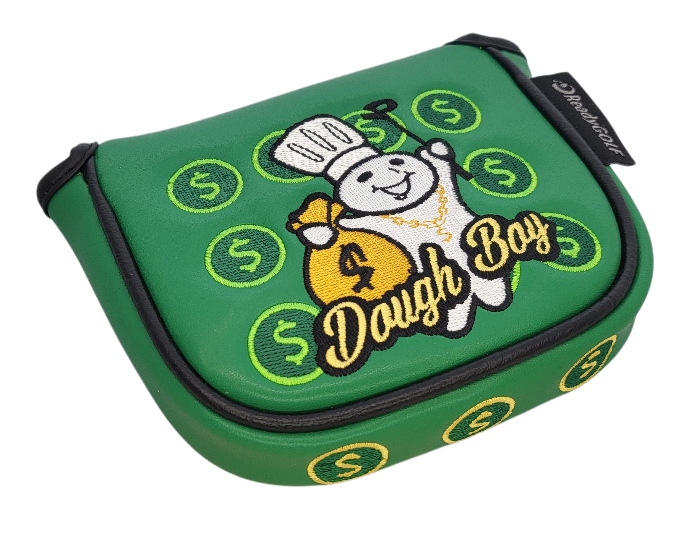 TaylorMade Spider ZT Center-Shafted Putter Cover by ReadyGOLF - Dough Boy