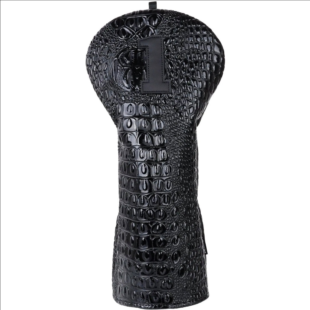Midnight Croc Headcover