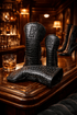 Midnight Croc Headcover