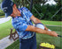The Compression Ball: Golf Swing Training Aid