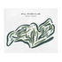 Mill River Club, New York - Printed Golf Courses