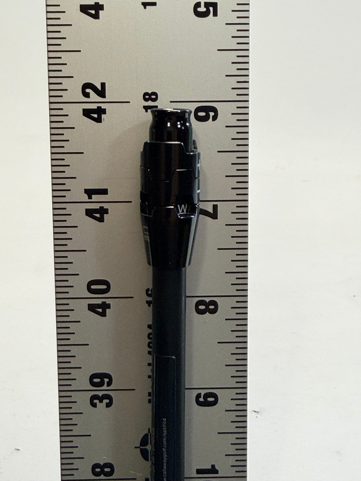 Mitsubishi Diamana RB 73 X-Stiff 42" Callaway Quantum FW Shaft (Used)