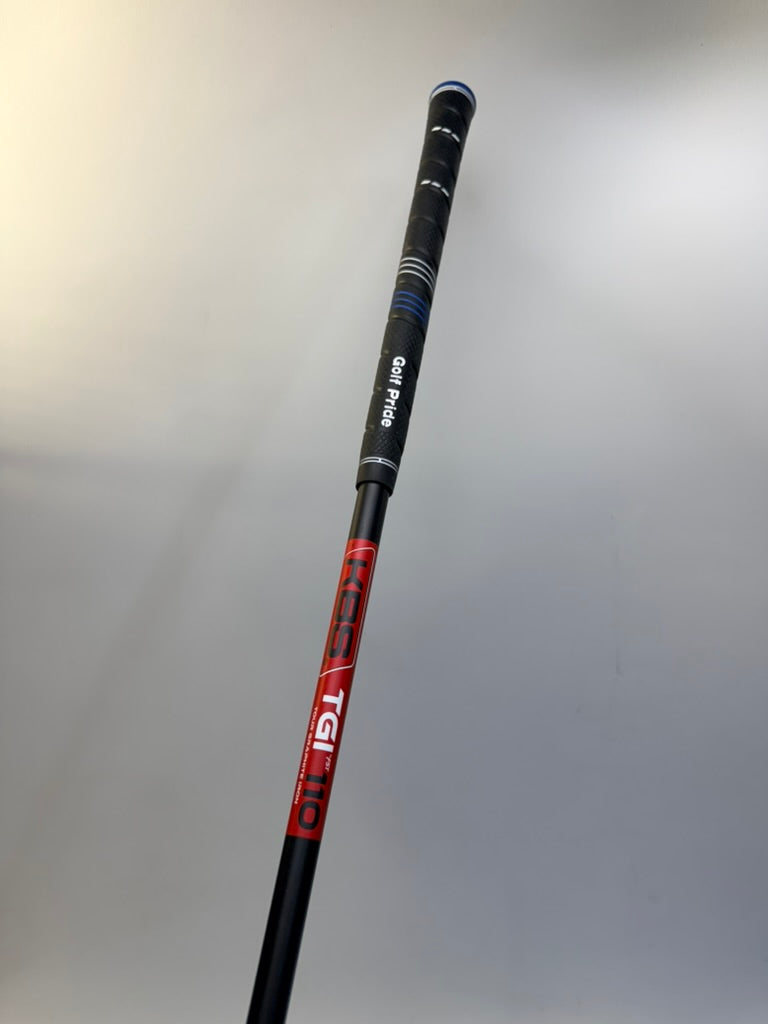 Miura Baby Blade 3 Iron KBS TGI 110 Graphite Golf Pride Grip Used