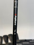 Miura MB-101 Black 4-PW Iron Set Fujikura Axiom 75R Regular Graphite Used