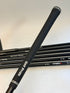 Miura MB-101 Black 4-PW Iron Set Fujikura Axiom 75R Regular Graphite Used