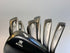 Miura MB-101 Black 4-PW Iron Set Fujikura Axiom 75R Regular Graphite Used
