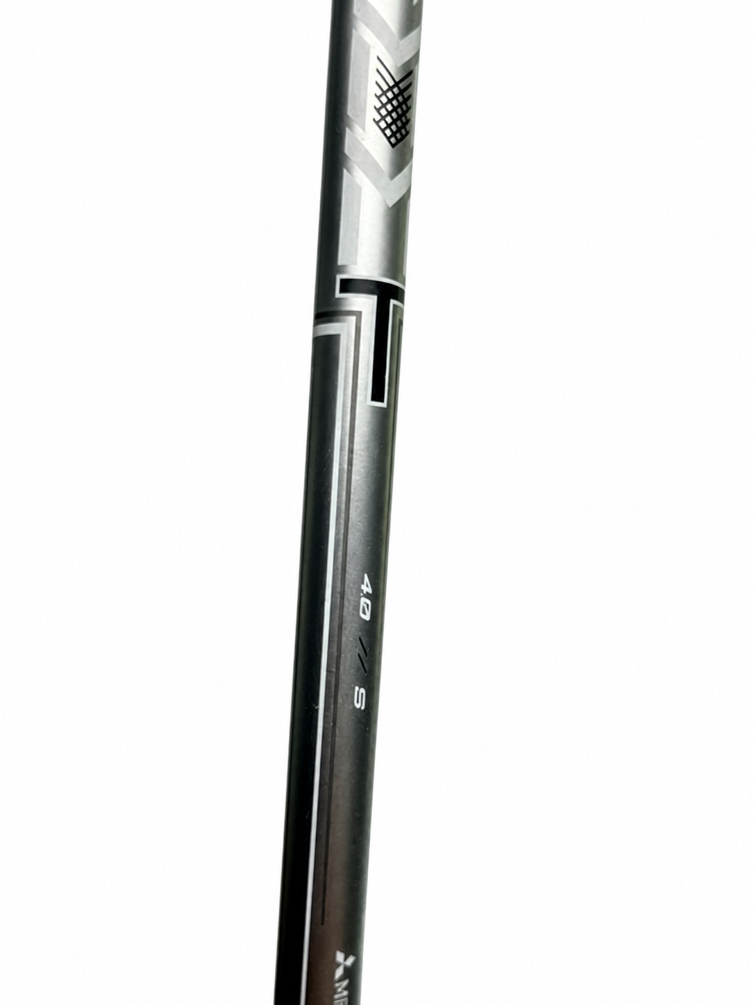 Mitsubishi MMT SpeedMesh 40 Stiff Driver Shaft 44.5" Titleist Tip (Used)