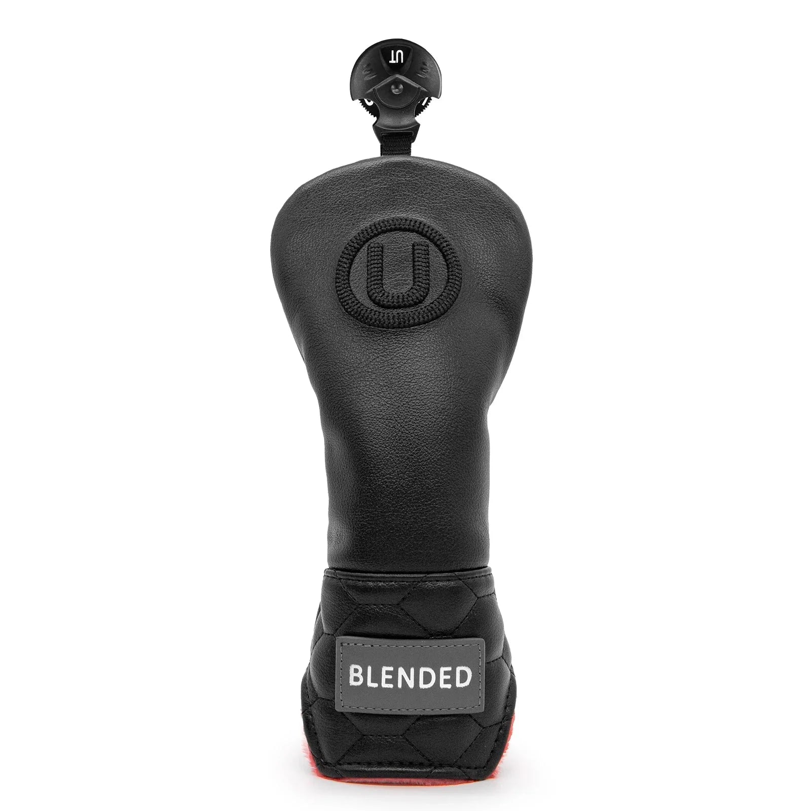 Modern Hex Headcover Set – Driver, 3 Wood, 5 Wood & Hybrid