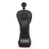 Modern Hex Headcover Set – Driver, 3 Wood, 5 Wood & Hybrid