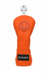Modern Hex Headcover Set – Driver, 3 Wood, 5 Wood & Hybrid