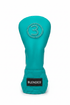 Modern Hex Headcover Set – Driver, 3 Wood, 5 Wood & Hybrid
