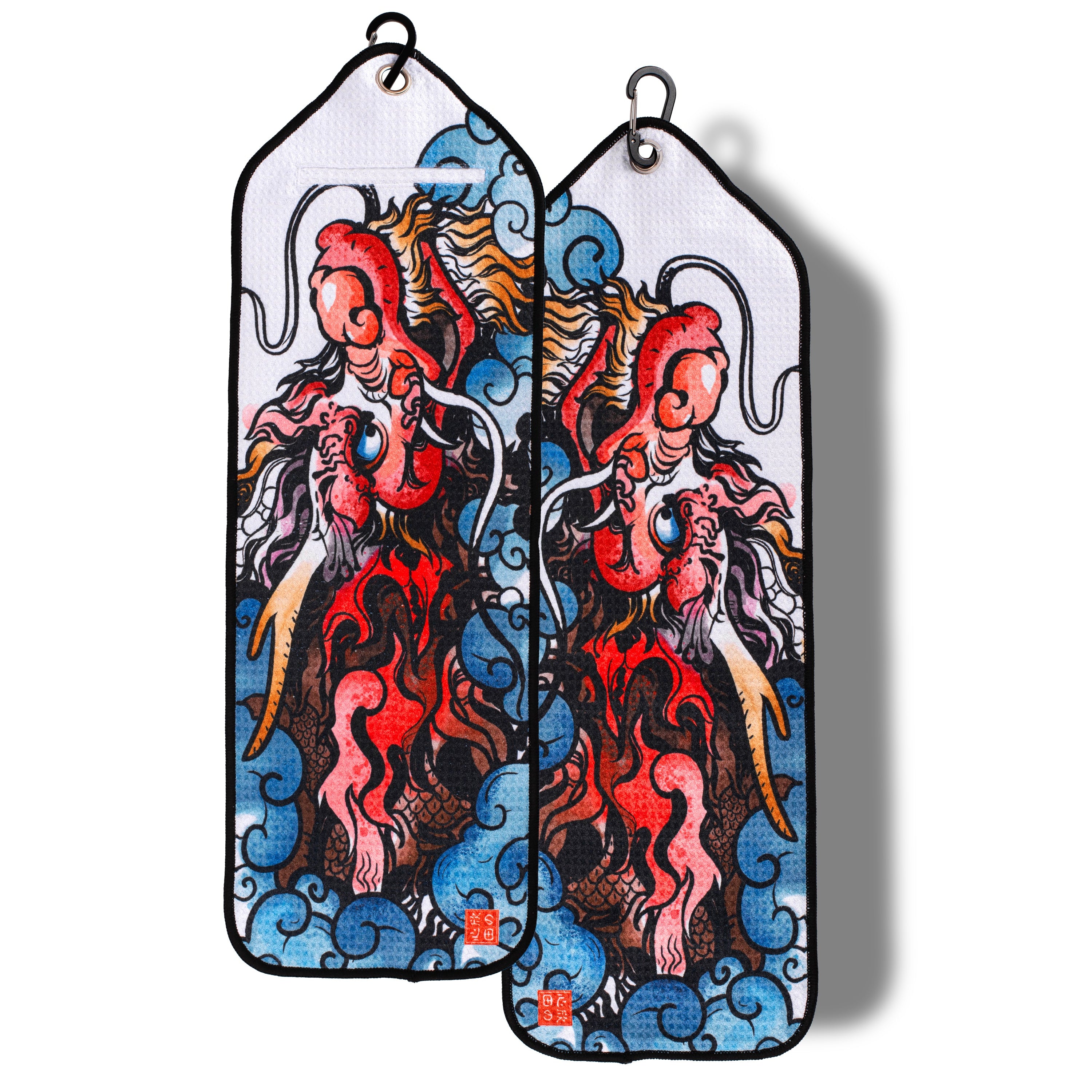 Dragon Utility Towel
