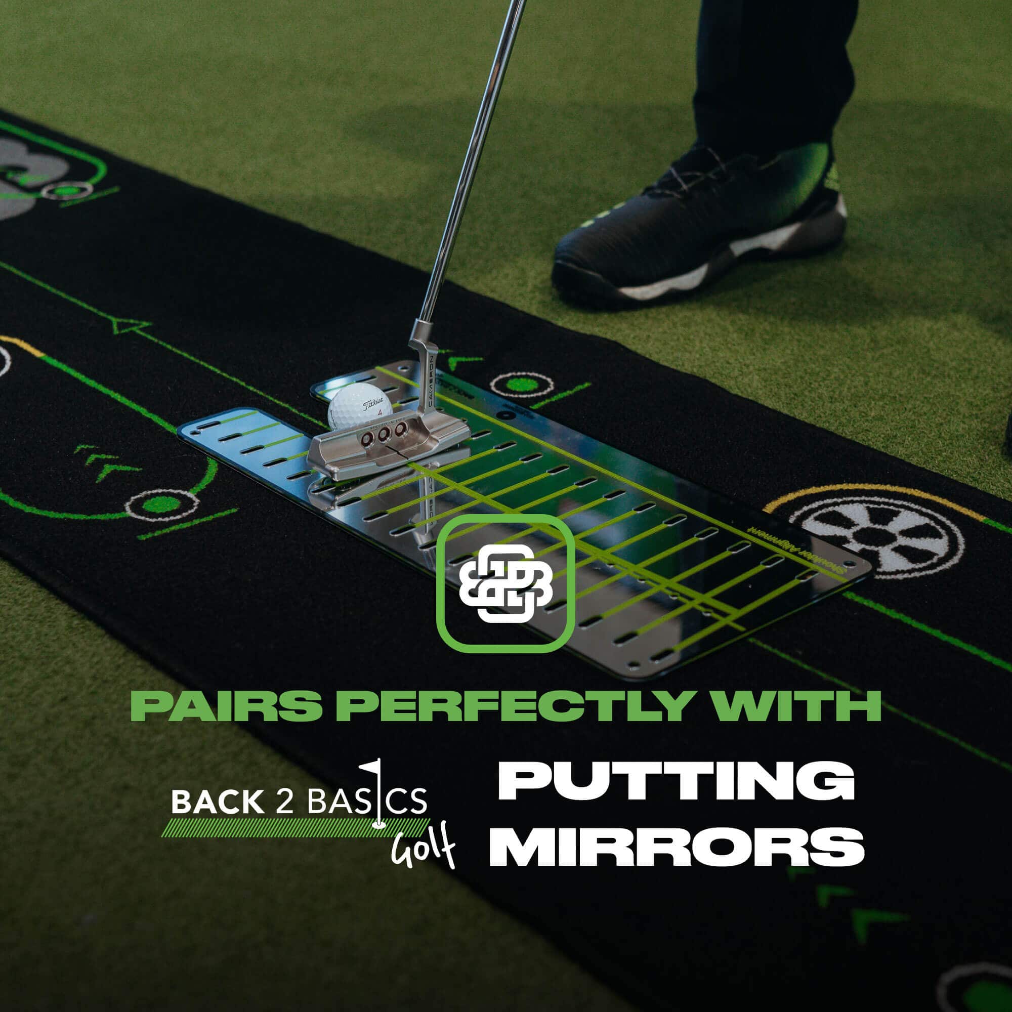 Putting Mat
