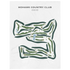Mohawk Golf Country Club, Ohio - Printed Golf Courses