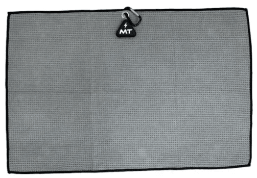 MT Magnet Golf Towel – 16"x24" Waffle Weave Power Towel