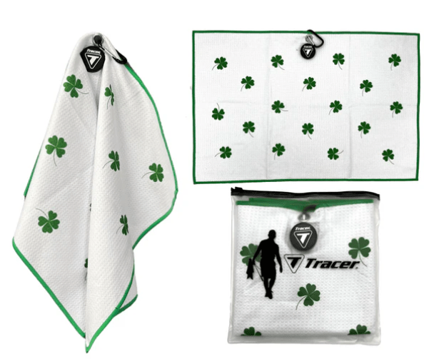 MT Magnet Golf Towel – 16"x24" Waffle Weave Power Towel