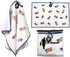 MT Magnet Golf Towel – 16"x24" Waffle Weave Power Towel