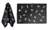 MT Magnet Golf Towel – 16"x24" Waffle Weave Power Towel