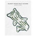 Musket Ridge Golf Club, Maryland - Printed Golf Courses