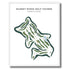 Musket Ridge Golf Club, Maryland - Printed Golf Courses