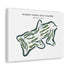 Musket Ridge Golf Course, Maryland - Printed Golf Courses