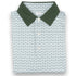 Mystic Green Men's Polo