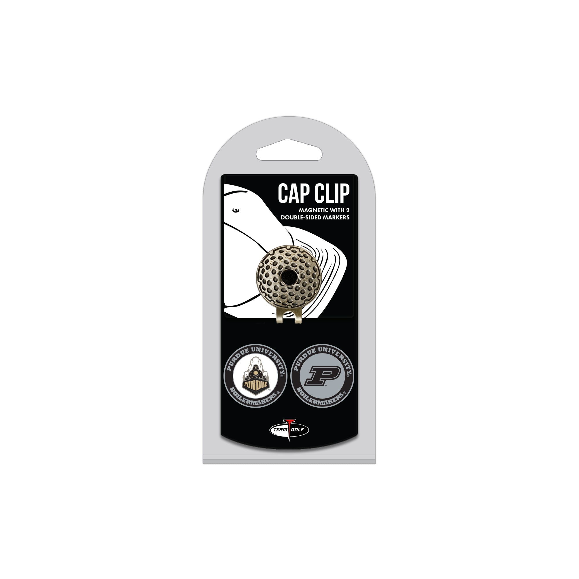 NCAA Hat Clips