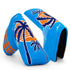 Neon Sunset Palms Headcovers