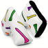 Neon Tees PU Leather Golf Head Covers