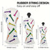 Neon Tees PU Leather Golf Head Covers
