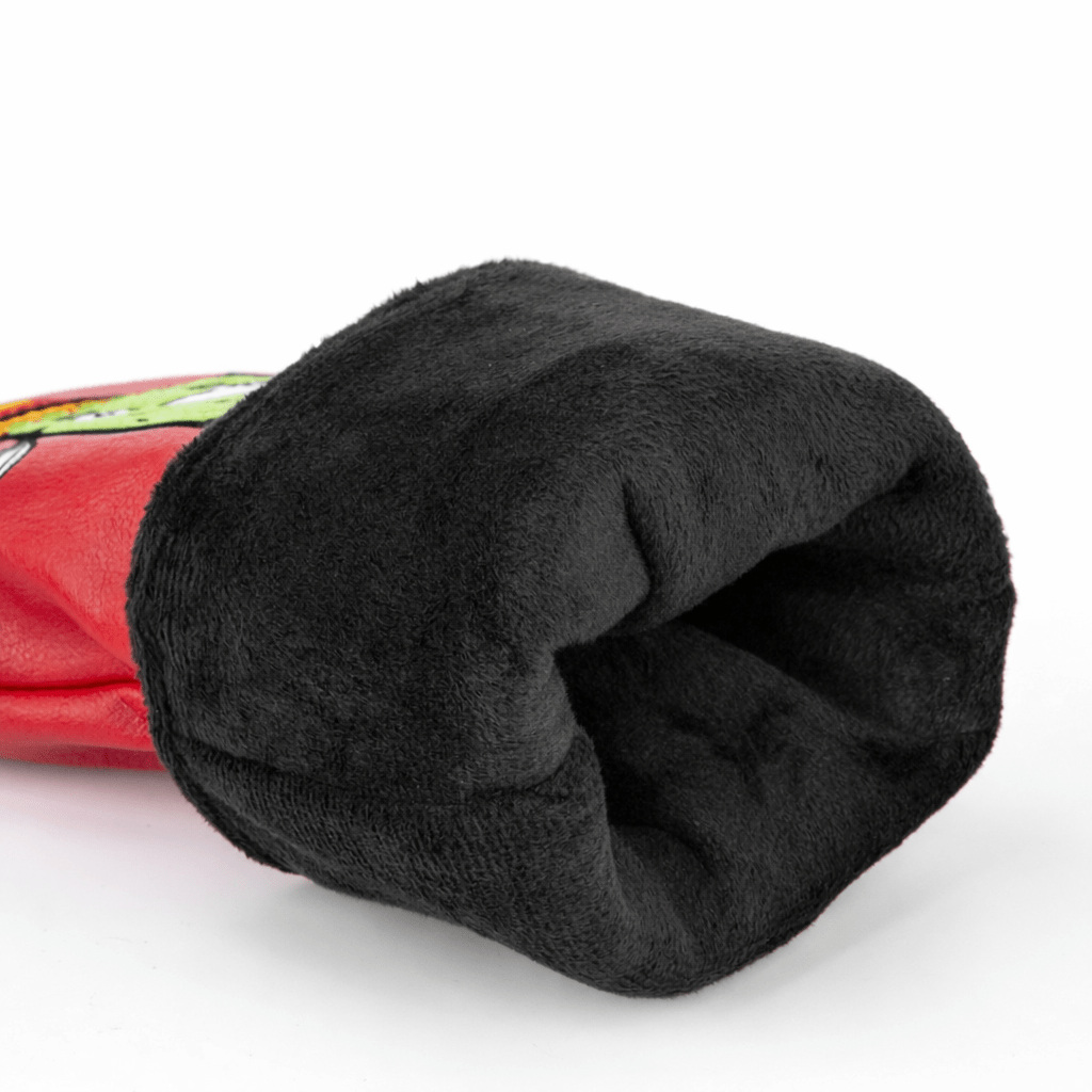 Never Pull Out Cactus Driver Headcover