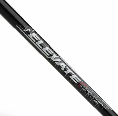 True Temper Elevate MPH 95 Onyx Stiff .370 Iron Shafts – Set of 7 New